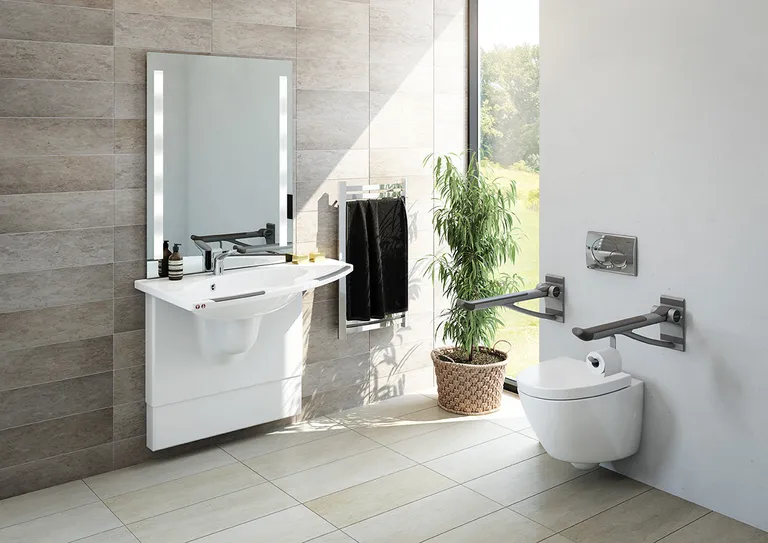 Servantoppheng til MATRIX Angle Deep servanter, høyderegulering