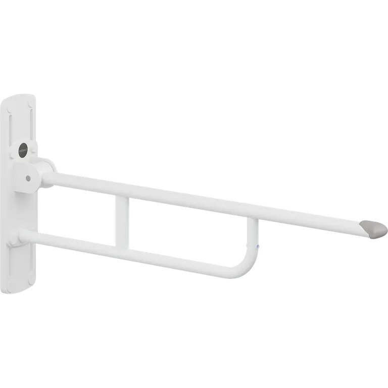 VALUE toalettstøtte, høyderegulerbar
