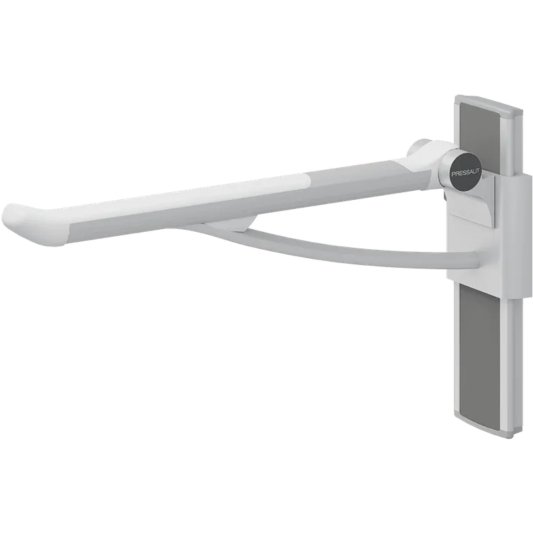 PLUS toalettstøtte, høyderegulerbar