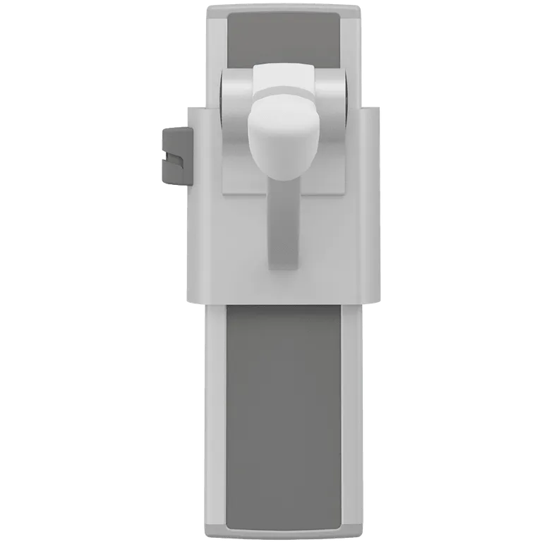 PLUS toalettstøtte, høyderegulerbar