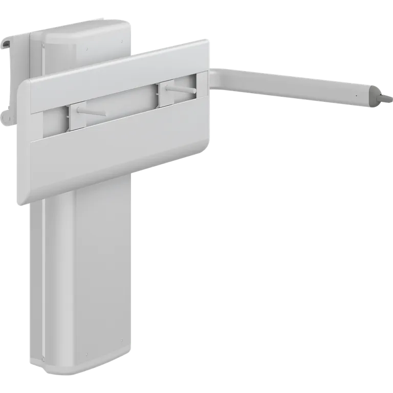 PLUS servantoppheng, elektrisk høyderegulering, sideregulerbart