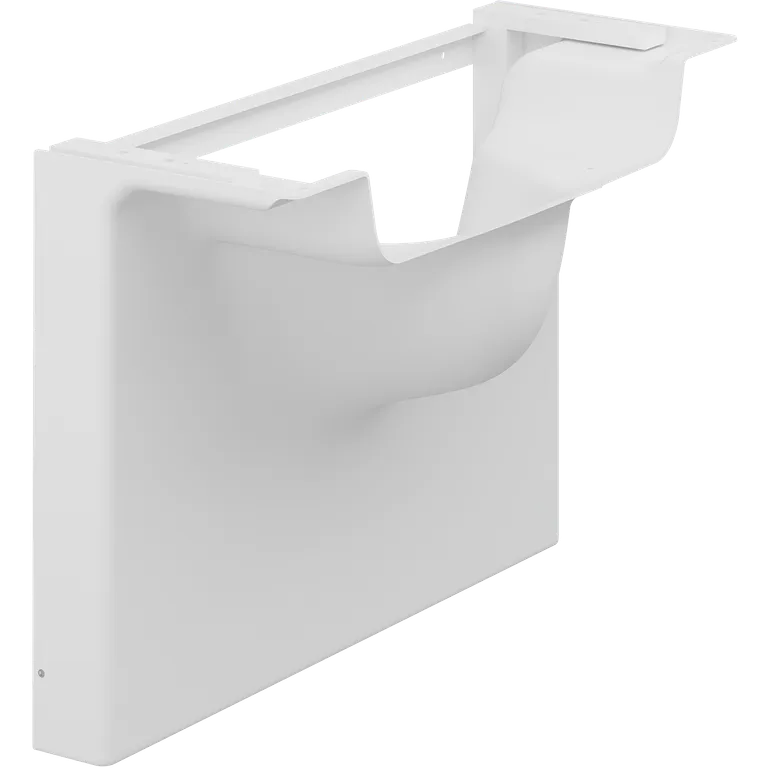 Servantoppheng til MATRIX Medium servant, fastmontering