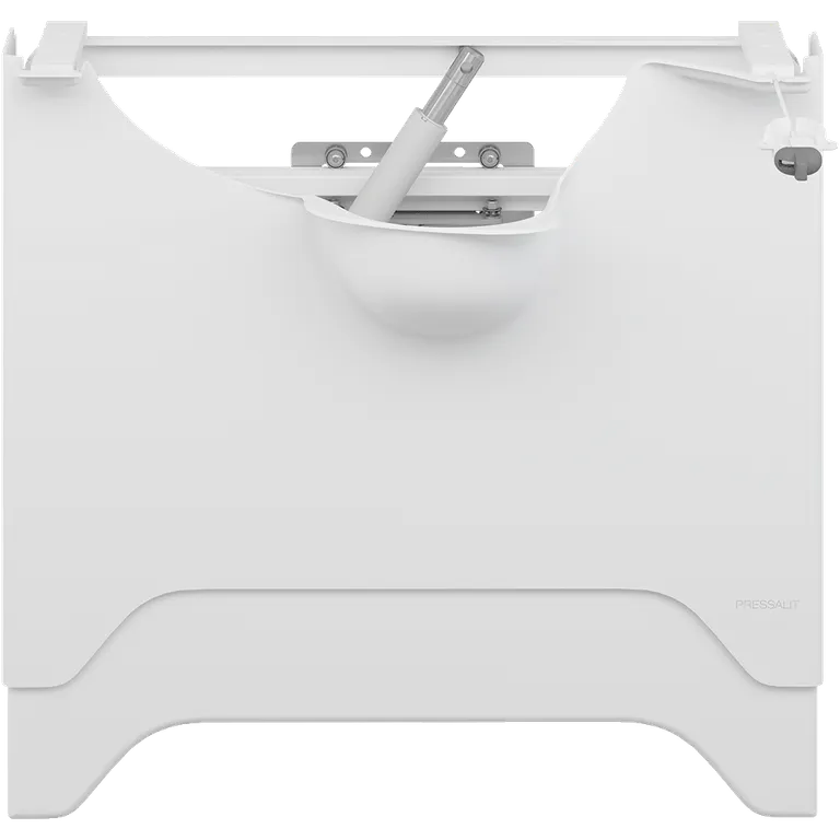 Servantoppheng til MATRIX Angle Deep servanter, høyde- og sideregulering