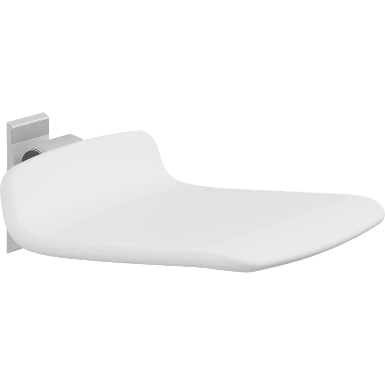 PLUS dusjsete 450, fastmontering