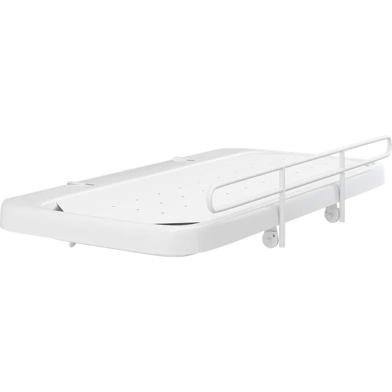 SCT 2000 og 2100 dusjstellebord, fastmontering