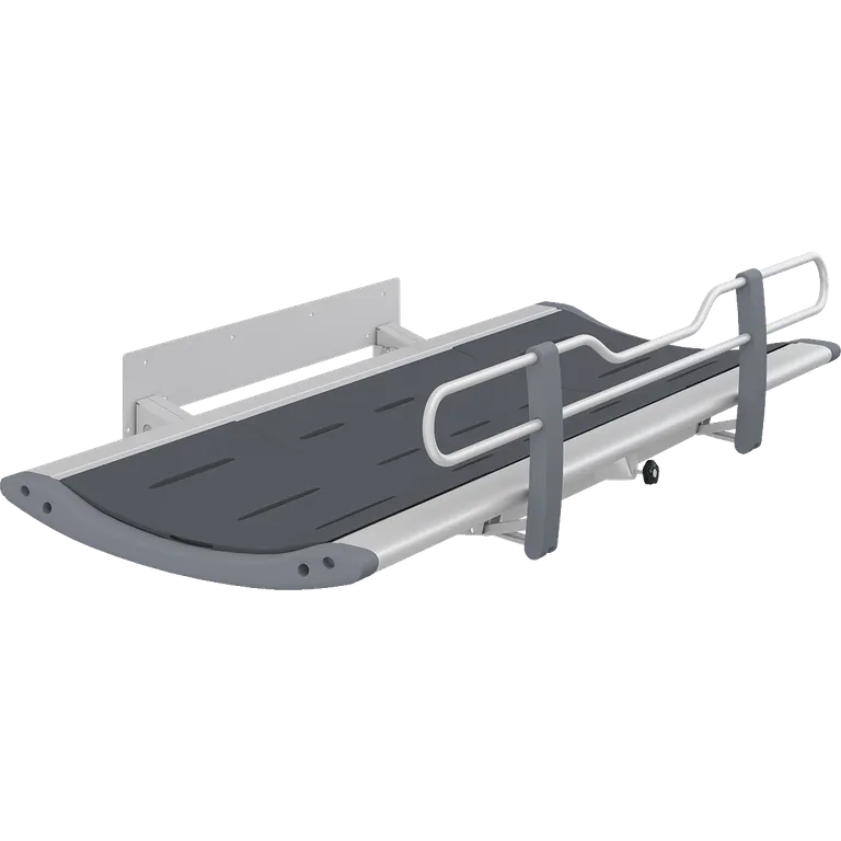 SCT 3000 dusjstellebord, fastmontering