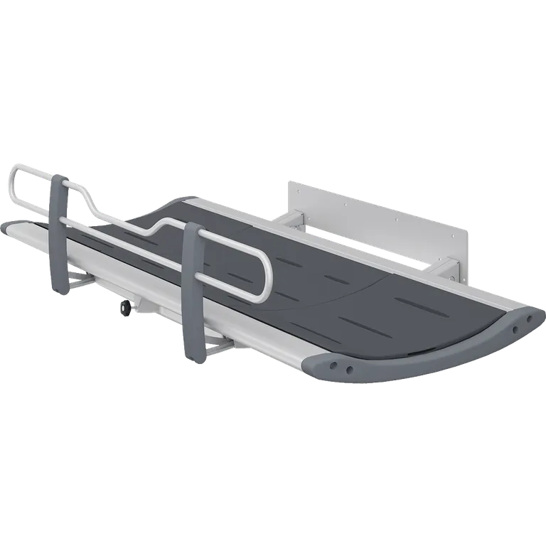 SCT 3000 dusjstellebord, fastmontering