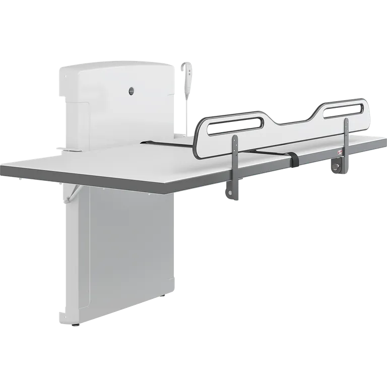 CT 4000 stellebord, manuelt oppfellbart