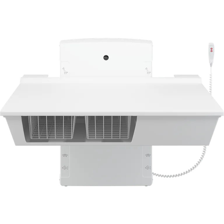 Lavtgående stellebord