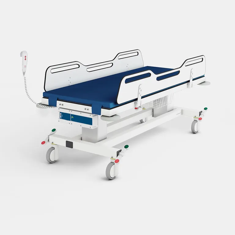 MCT 2 mobilt stellebord, høyderegulerbart