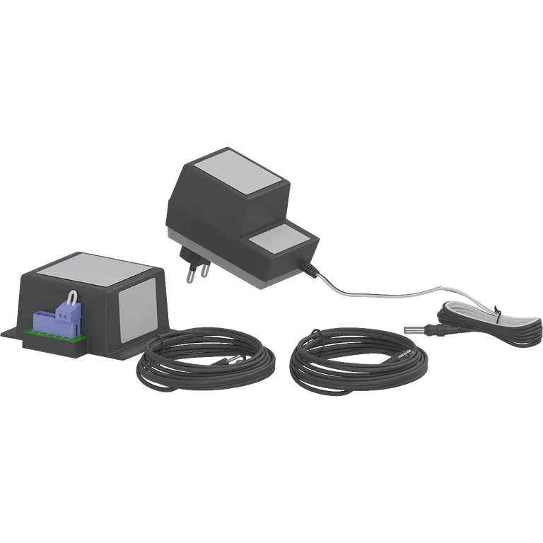 Koblingssett til samkjøring av sikkerhetssystemer