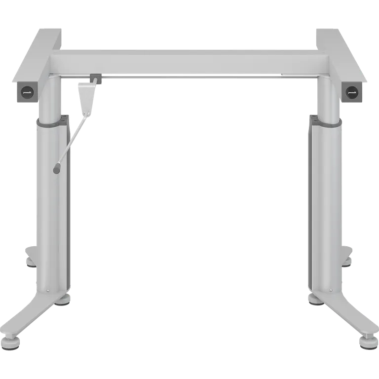 Løfteenhet til frittstående bord, manuell høyderegulering