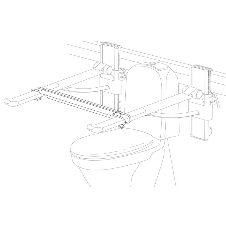 PLUS front- og ryggstøtte