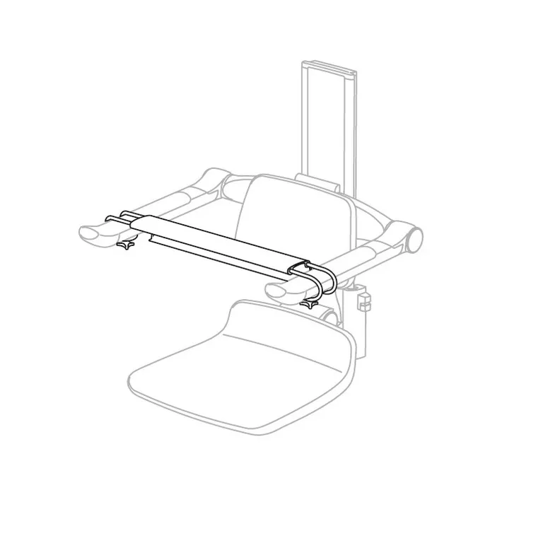 PLUS front- og ryggstøtte