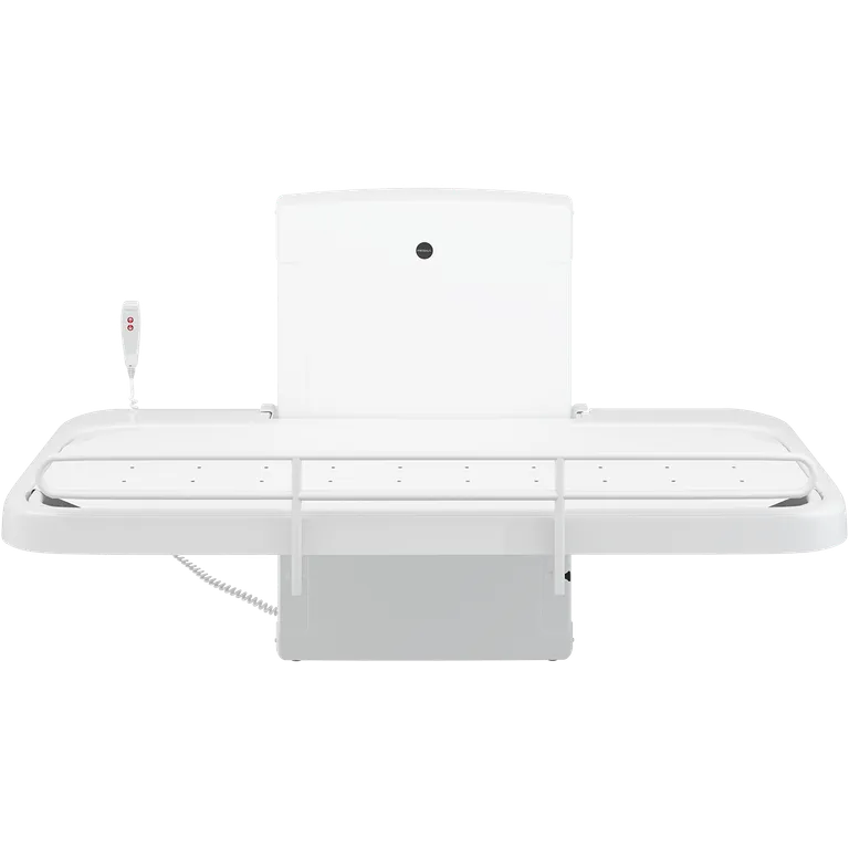 SCT 2000 og 2100 dusjstellebord, høyderegulerbart